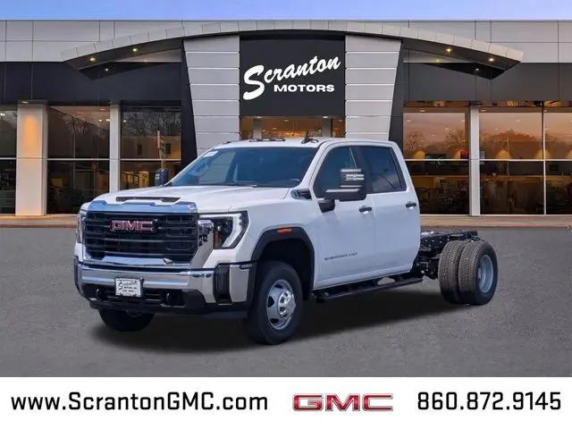 2026 GMC Sierra 3500HD Pro for sale in Vernon, CT