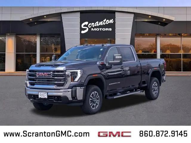 2026 GMC Sierra 2500HD Crew Cab, Standard Bed, SLE, 4WD for sale in Vernon, CT