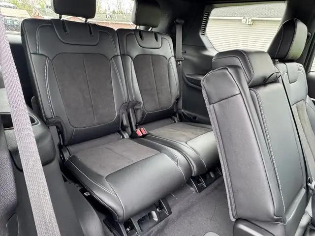 2026 Jeep Grand Cherokee L Altitude 4x4