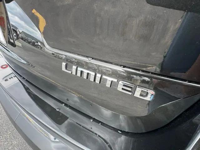 2026 Jeep Grand Cherokee L Altitude 4x4