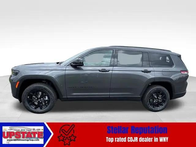2026 Jeep Grand Cherokee L Altitude 4x4
