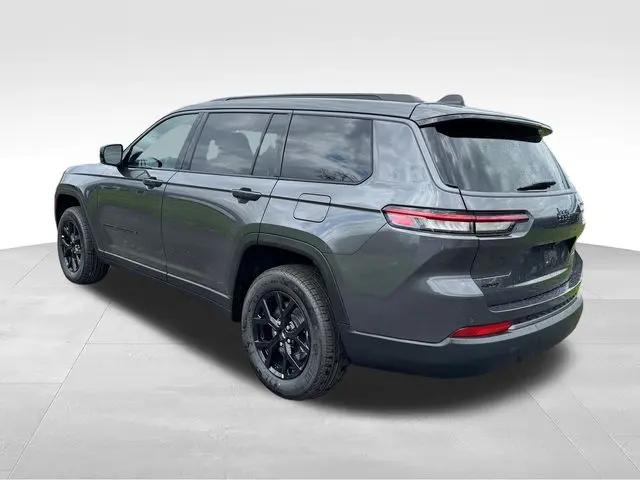 2026 Jeep Grand Cherokee L Altitude 4x4