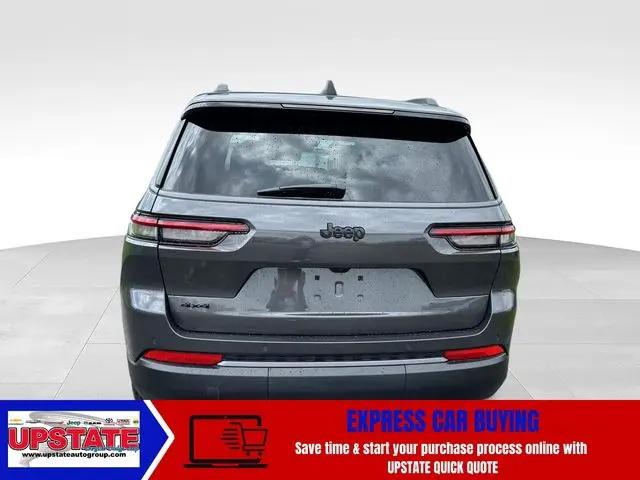 2026 Jeep Grand Cherokee L Altitude 4x4
