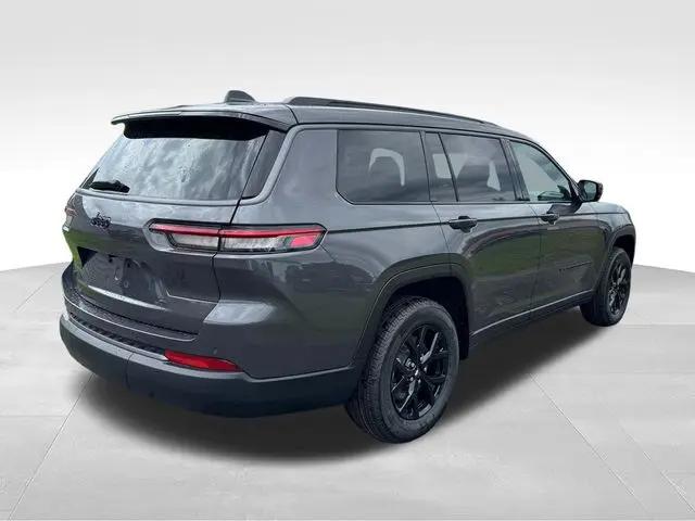 2026 Jeep Grand Cherokee L Altitude 4x4