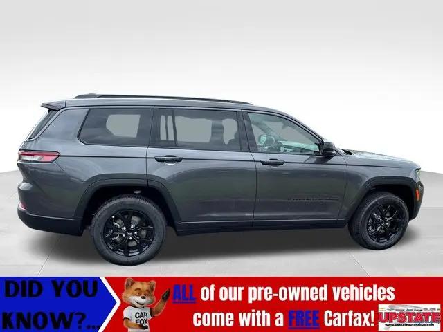 2026 Jeep Grand Cherokee L Altitude 4x4