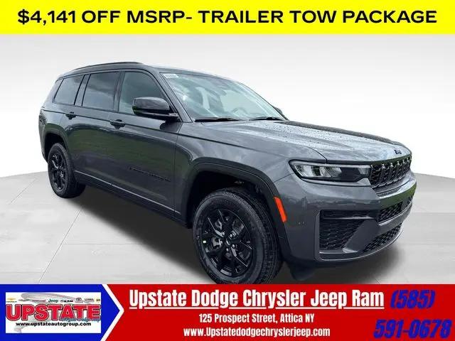2026 Jeep Grand Cherokee L Altitude 4x4 for sale in Attica, NY