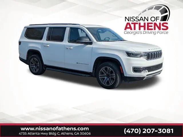 2023 Jeep Wagoneer Series II 4x2 for sale in Athens, GA