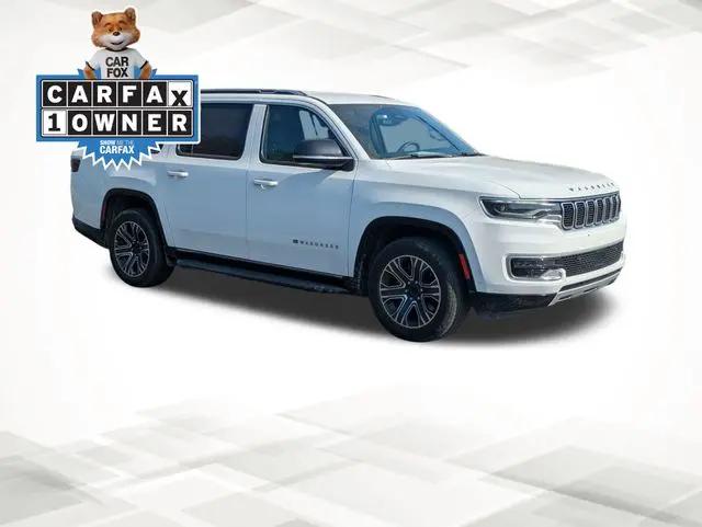 2023 Jeep Wagoneer Series II 4x2