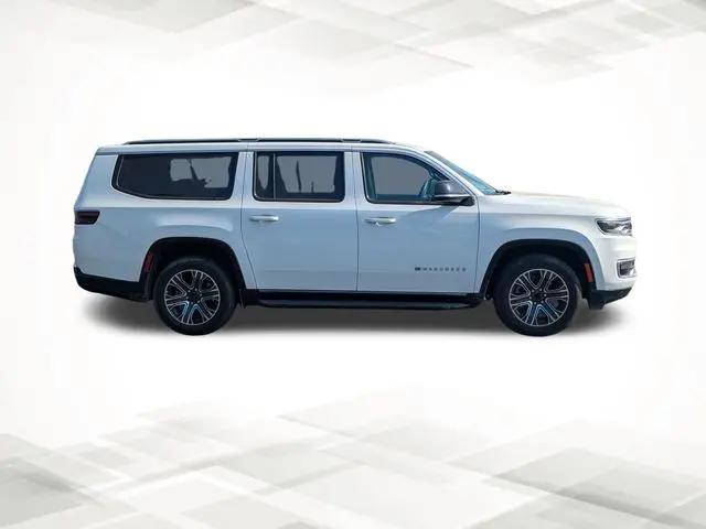 2023 Jeep Wagoneer Series II 4x2