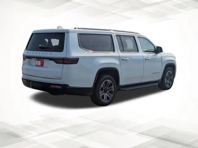 2023 Jeep Wagoneer Series II 4x2