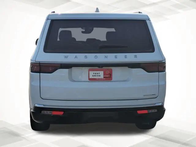 2023 Jeep Wagoneer Series II 4x2