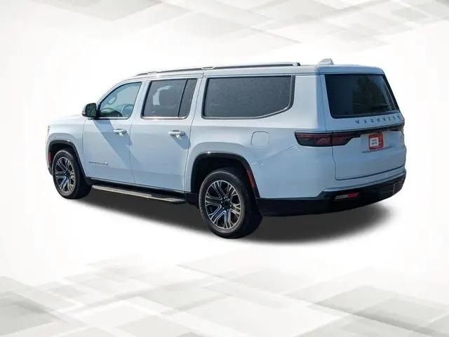 2023 Jeep Wagoneer Series II 4x2