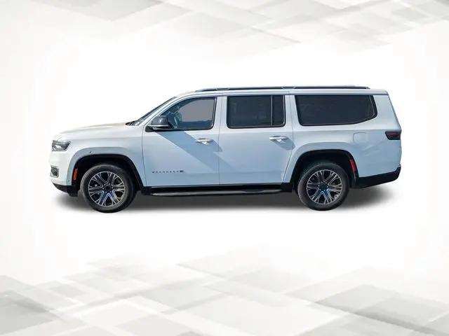2023 Jeep Wagoneer Series II 4x2