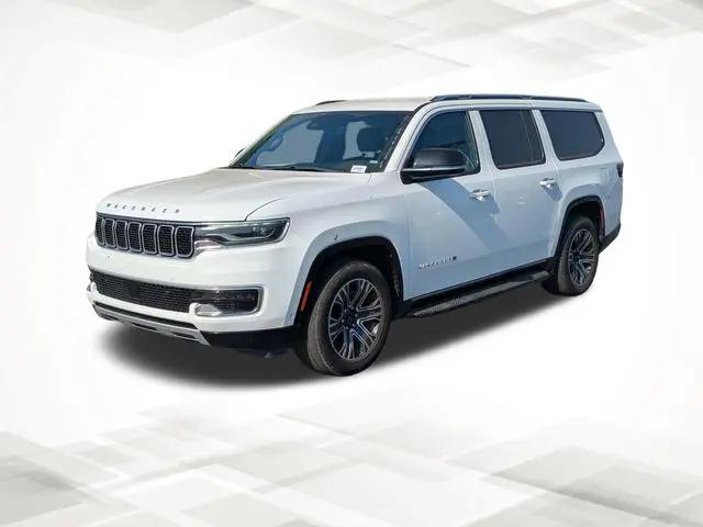 2023 Jeep Wagoneer Series II 4x2