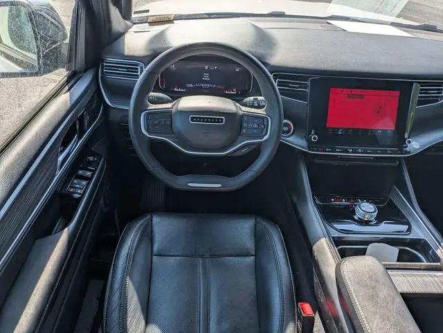 2023 Jeep Wagoneer Series II 4x2