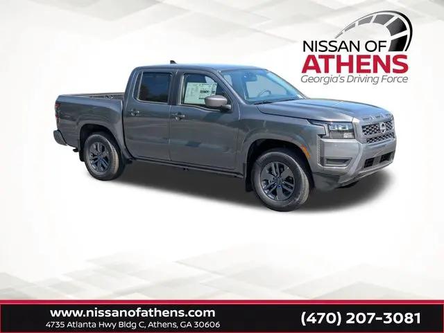 2026 Nissan Frontier Crew Cab SV 4x2 for sale in Athens, GA