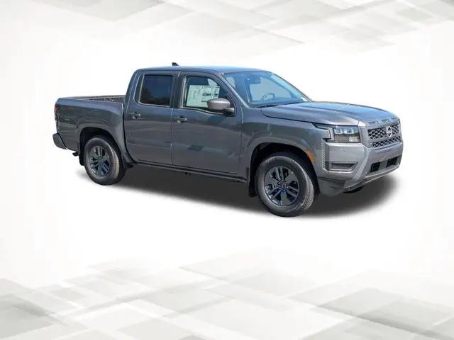 2026 Nissan Frontier Crew Cab SV 4x2