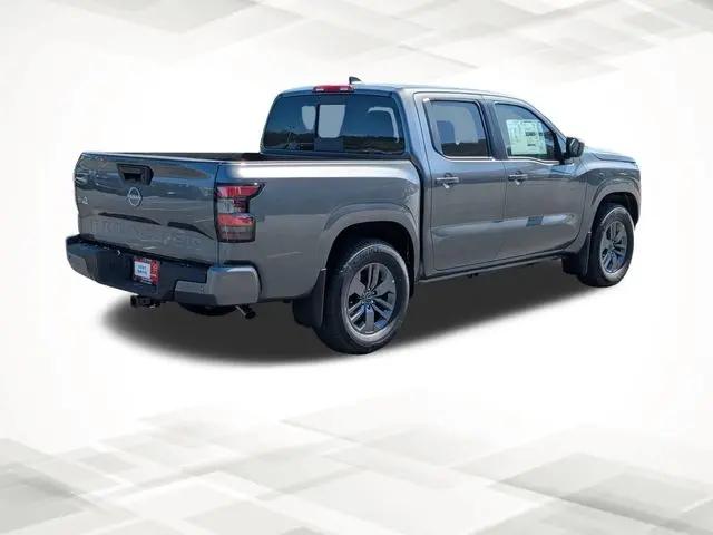 2026 Nissan Frontier Crew Cab SV 4x2