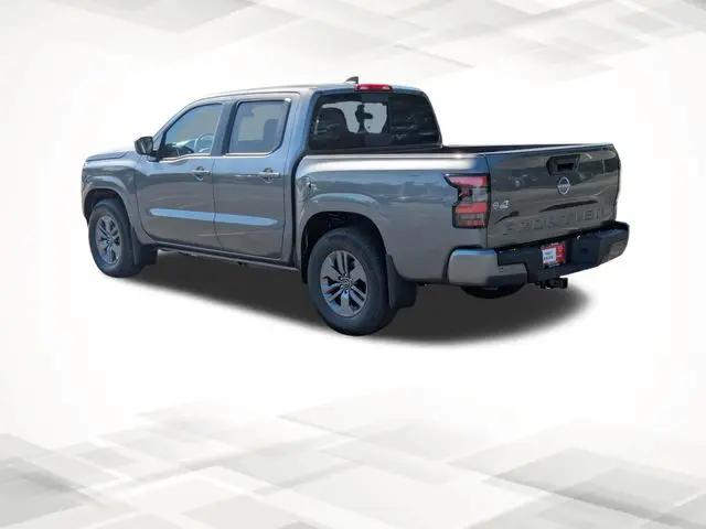 2026 Nissan Frontier Crew Cab SV 4x2