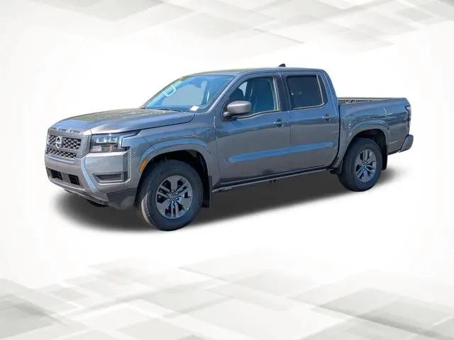 2026 Nissan Frontier Crew Cab SV 4x2