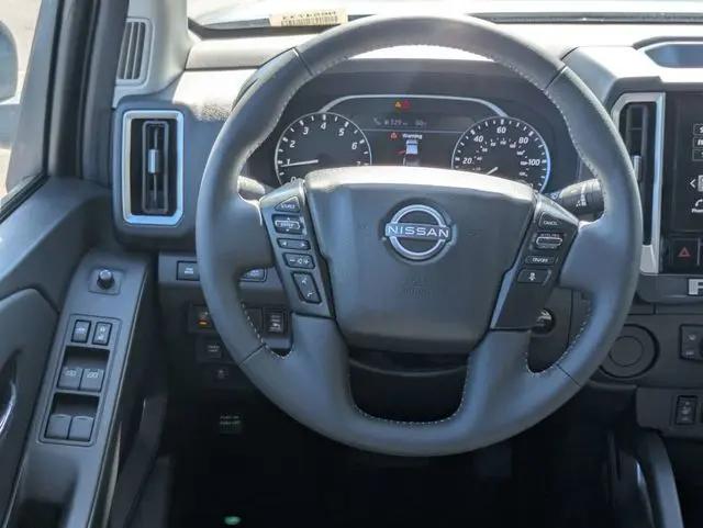 2026 Nissan Frontier Crew Cab SV 4x2