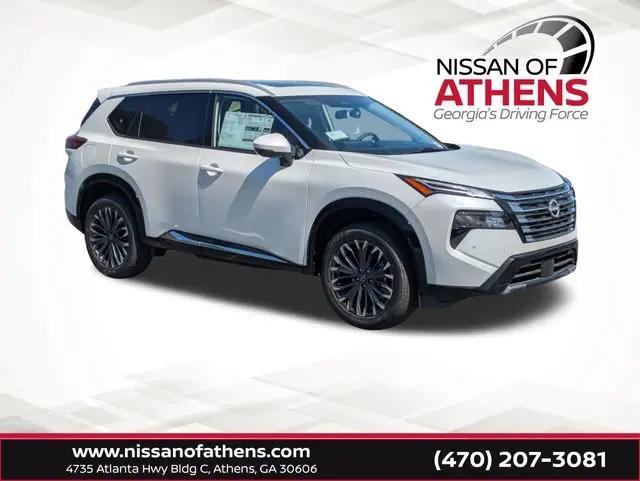 2026 Nissan Rogue Platinum for sale in Athens, GA