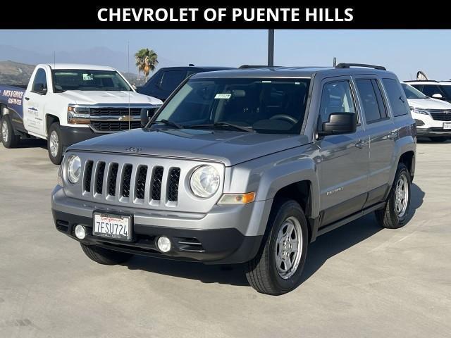 2015 Jeep Patriot Sport for sale in City of Industry, CA
