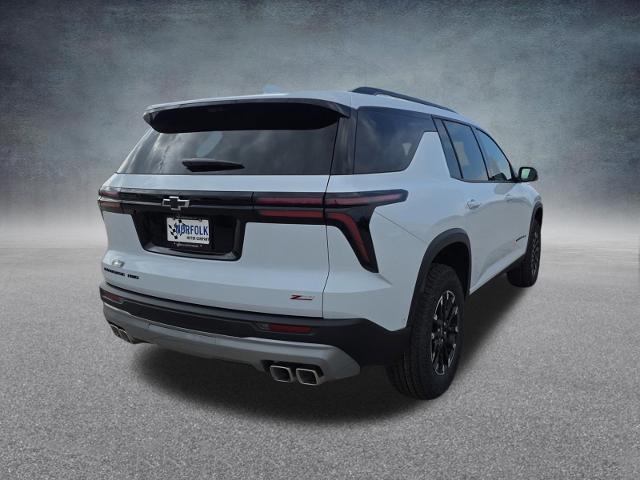 2026 Chevrolet Traverse AWD Z71