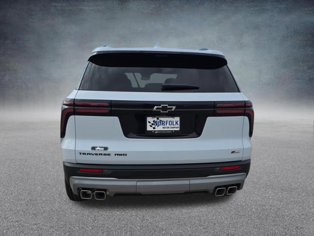 2026 Chevrolet Traverse AWD Z71