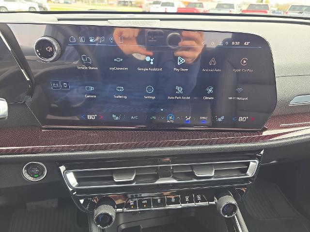 2026 Chevrolet Traverse AWD Z71