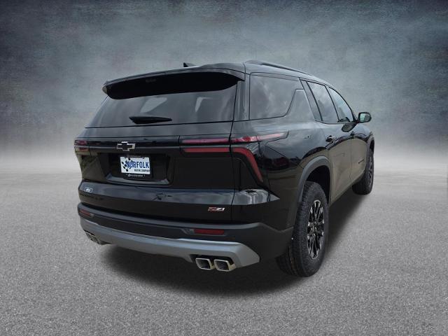 2026 Chevrolet Traverse AWD Z71
