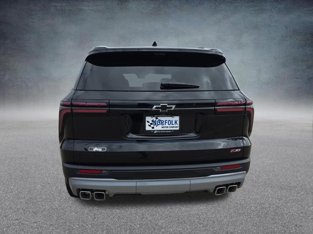2026 Chevrolet Traverse AWD Z71