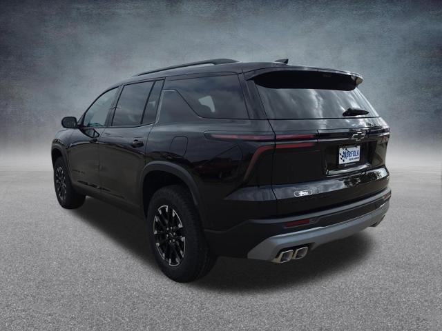 2026 Chevrolet Traverse AWD Z71