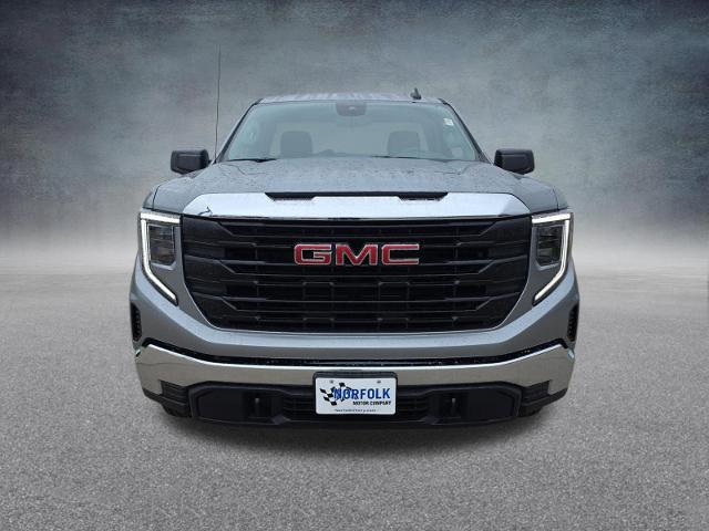 2026 GMC Sierra 1500 Regular Cab, Standard Bed, Pro, 4WD