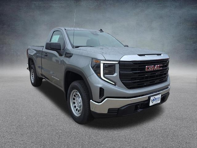 2026 GMC Sierra 1500 Regular Cab, Standard Bed, Pro, 4WD