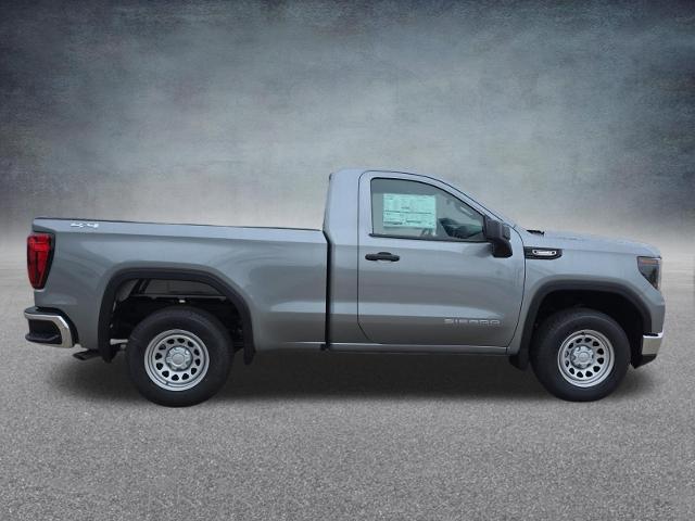 2026 GMC Sierra 1500 Regular Cab, Standard Bed, Pro, 4WD