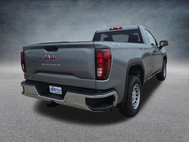 2026 GMC Sierra 1500 Regular Cab, Standard Bed, Pro, 4WD