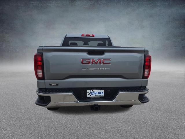 2026 GMC Sierra 1500 Regular Cab, Standard Bed, Pro, 4WD