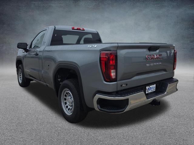 2026 GMC Sierra 1500 Regular Cab, Standard Bed, Pro, 4WD