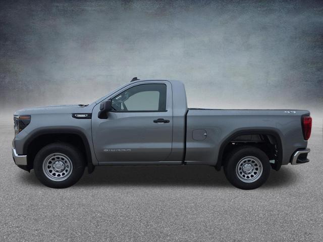 2026 GMC Sierra 1500 Regular Cab, Standard Bed, Pro, 4WD