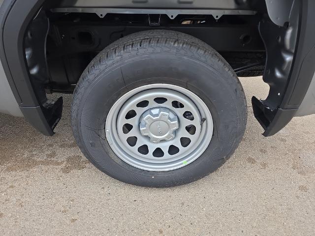 2026 GMC Sierra 1500 Regular Cab, Standard Bed, Pro, 4WD