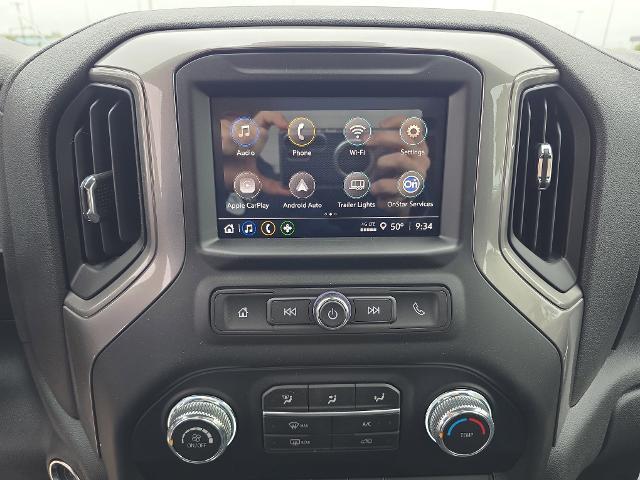 2026 GMC Sierra 1500 Regular Cab, Standard Bed, Pro, 4WD