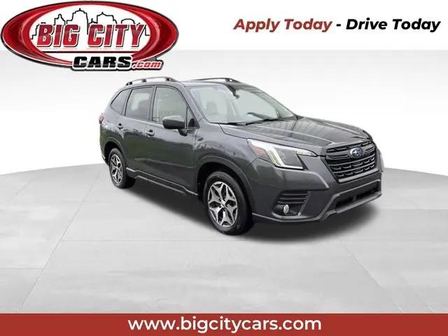 2022 Subaru Forester Premium for sale in Fort Wayne, IN