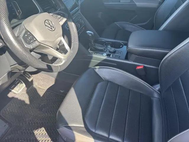 2021 Volkswagen Atlas Cross Sport 3.6L V6 SEL Premium R-Line