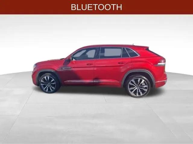 2021 Volkswagen Atlas Cross Sport 3.6L V6 SEL Premium R-Line