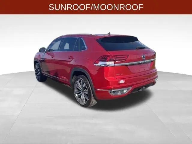 2021 Volkswagen Atlas Cross Sport 3.6L V6 SEL Premium R-Line