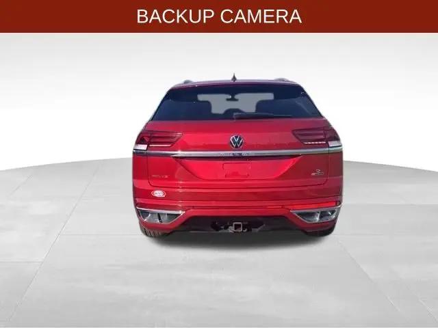 2021 Volkswagen Atlas Cross Sport 3.6L V6 SEL Premium R-Line