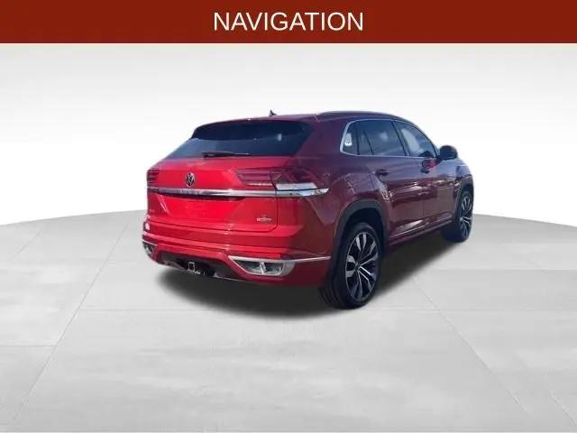2021 Volkswagen Atlas Cross Sport 3.6L V6 SEL Premium R-Line