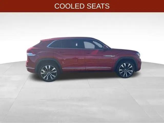 2021 Volkswagen Atlas Cross Sport 3.6L V6 SEL Premium R-Line