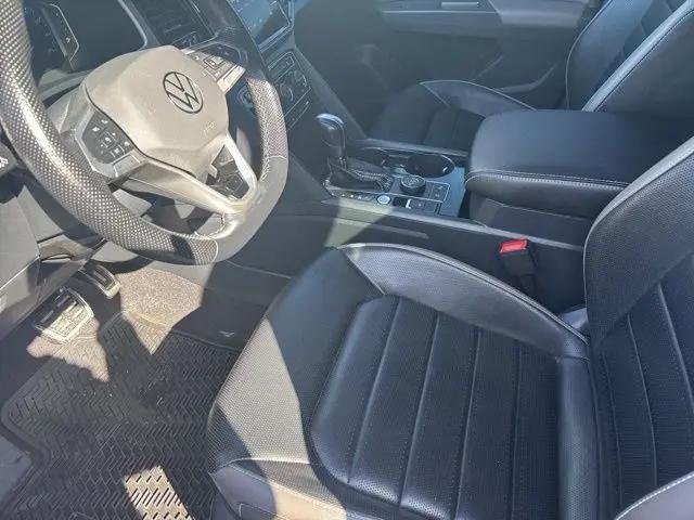 2021 Volkswagen Atlas Cross Sport 3.6L V6 SEL Premium R-Line